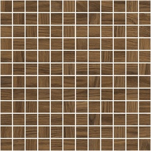 Monocibec Ashley С000608288 130193_Chestnut2,5X2,5Mos.30X30 Mosaico 30x30 cm, Itália, árvore - foto 1 - foto 1