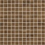 Monocibec Ashley С000608288 130193_Chestnut2,5X2,5Mos.30X30 Mosaic 30x30 cm, Italy, wood look - photo 1