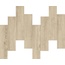 Monocibec Ashley С000608262 128963_Larix23X100 gres porcelánový 23x100 cm, Itálie, dřevo - fotografie 1