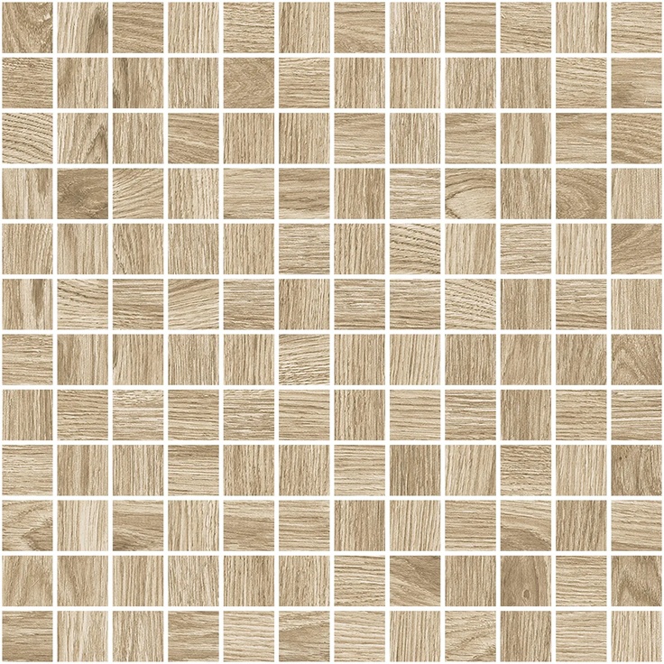 Monocibec Ashley С000608285 130190_Larix2,5X2,5Mos.30X30 Mosaic 30x30 cm, Italy, wood look - photo 1 Monocibec Ashley С000608285 130190_Larix2,5X2,5Mos.30X30 Mosaic 30x30 cm, Italy, wood look - photo 1
