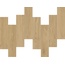 Monocibec Ashley С000608252 128413_NatureRet.30X120 porcelain tile 30x120 cm, Italy, wood look - photo 1