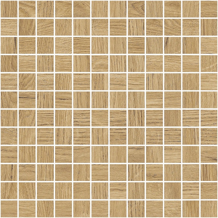 Monocibec Ashley С000608286 130191_Nature2,5X2,5Mos.30X30 Mosaic 30x30 cm, Italy, wood look - photo 1 Monocibec Ashley С000608286 130191_Nature2,5X2,5Mos.30X30 Mosaic 30x30 cm, Italy, wood look - photo 1