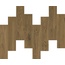 Monocibec Ashley С000608283 130106_NestGrip23X100 porcelain tile 23x100 cm, Italy, wood look - photo 1