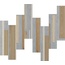 Monocibec Ashley С000608281 130104_Stream23X100 gres porcelánový 23x100 cm, Itálie, beton - fotografie 1