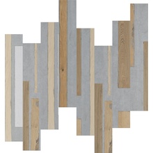 Monocibec Ashley С000608260 128585_StreamNatRet20X120 gres porcelanato 20x120 cm, Itália, concreto - foto 1 - foto 1