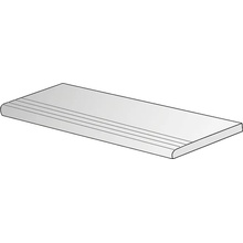 Monocibec Blade С000517623 120178_GradinoCoalNat.Ret30x60 Stopień 30x60 cm, Włochy, pod żywicą - zdjęcie 1 - zdjęcie 1