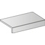 Monocibec Blade С000517633 120190_CoalElem.ElleGrip15X30 Winkel 15x30 cm, Italien, unter harz - Foto 1 Monocibec Blade С000517633 120190_CoalElem.ElleGrip15X30 Winkel 15x30 cm, Italien, unter harz - Foto 1