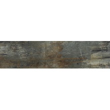 Monocibec Blade С000517602 120152_BladeMixNat.Ret.30X120NaturaleRettificato gres porcelanowy 30x120 cm, Włochy, imitacja metalu - zdjęcie 1 - zdjęcie 1