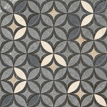 Monocibec Charisma С000628482 106834_DecoroCharismaMix60X60 keramisch graniet 60x60 cm, Italië, andere soorten steen - foto 1 - foto 1