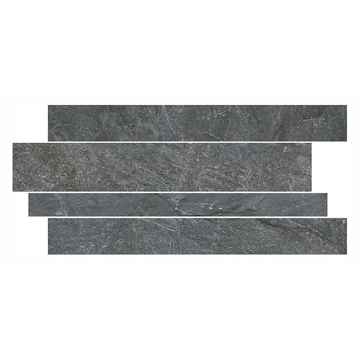 Monocibec Dolomite С000336308 92920_DarkDolomiteMuretto30x60Mos Mosaic 30x60 cm, Italy, other types of stone - photo 1 Monocibec Dolomite С000336308 92920_DarkDolomiteMuretto30x60Mos Mosaic 30x60 cm, Italy, other types of stone - photo 1