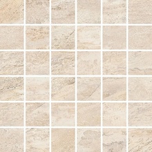 Monocibec Dolomite С000336312 92925_DustMosaico4,7X4,730X30MosmosaicoSuRete Mosaico 30x30 cm, Italia, altri tipi di pietra - foto 1 - foto 1