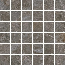 Monocibec Dolomite С000336310 92923_GreyMosaico4,7X4,730X30MosmosaicoSuRete Mosaico 30x30 cm, Italia, altri tipi di pietra - foto 1 - foto 1