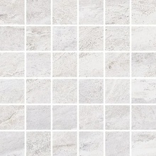 Monocibec Dolomite С000336314 92927_WhiteMosaico4,7X4,730x30MosmosaicoSuRete Mosaico 30x30 cm, Italia, altri tipi di pietra - foto 1 - foto 1