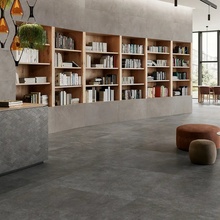 Monocibec Esprit 30x60, porcelanato esmaltado, Itália, concreto - foto de interior 1 - foto 2