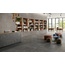 Monocibec Esprit 30x60, geglazuurd keramisch graniet, Italië, beton - interieurfoto 2