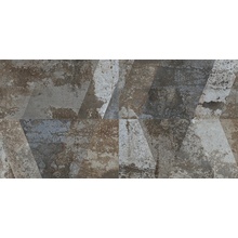 Monocibec Esprit С000577777 125787_LegendNat.Rett.60X120 keramisch graniet 60x120 cm, Italië, metaal en roest - foto 1 - foto 1