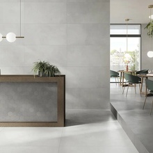 Monocibec Gamut 60x60, porcelanato esmaltado, Itália, concreto - foto de interior 1 - foto 3