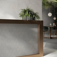 Monocibec Gamut 60x60, porcelanato esmaltado, Itália, concreto - foto de interior 1 - foto 2