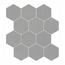 Monocibec Gamut С000607538 138907_Mos.Sphere30X34 Mosaic 30x34 cm, Italy, concrete - photo 1