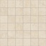 Monocibec Graphis С000465626 0113227_GraphisBeige4,7X4,730x30Mos Mozaika 30x30 cm, Itálie, beton - fotografie 1