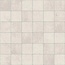 Monocibec Graphis С000465627 0113228_GraphisBianco4,7x4,730x30Mos Mosaic 30x30 cm, Italy, concrete - photo 1