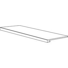 Monocibec Graphis С000465647 0113970_Grap.Bianco33X120GradoneCostaRetta Degrau 33x120 cm, Itália, sob o concreto - foto 1 - foto 1