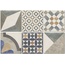 Monocibec Graphis С000465622 0113183_FormellaGraphisMix20X20 gres porcelanato 20x20 cm, Itália, sob o concreto - foto 1 Monocibec Graphis С000465622 0113183_FormellaGraphisMix20X20 gres porcelanato 20x20 cm, Itália, sob o concreto - foto 1