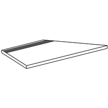 Monocibec Pietre Naturali С000513648 TAME STONE MAJOR Angolo LINE interno con toro SX 25x50 Speciaal element 25x50 cm, Italië, andere soorten steen - foto 1 - foto 1