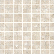 Monocibec Tradition С000477107 115675_Travertin2,5X2,5mos30X30MosmosaicoSuFoglio Mozaik 30x30 cm, Italien, travertin - foto 1 - foto 1