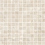 Monocibec Tradition С000477107 115675_Travertin2,5X2,5mos30X30MosmosaicoSuFoglio Mosaic 30x30 cm, Italy, travertine - photo 1