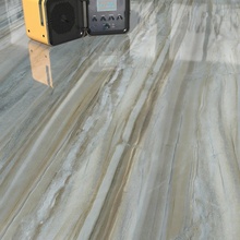 Monocibec Transalp 120x278 см, ongeglazuurd keramisch graniet, Italië, andere soorten marmer - interieurfoto 1 - foto 1