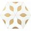 Monopole Alicante С000621309 002922_Decoralicantegold20*24 Decor 20x24 cm, Spain, gold and precious metals - photo 1