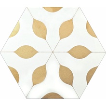 Monopole Alicante С000621309 002922_Decoralicantegold20*24 Decor 20x24 cm, Spain, gold and precious metals - photo 1 - photo 1
