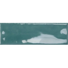 Monopole Artisan 2590 Turquoise porcelanato 5x15 cm, España - foto 1 - foto 1