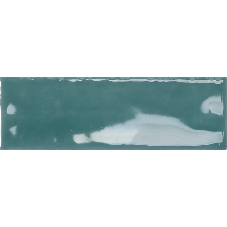 Monopole Artisan 2590 Turquoise porcelanato 5x15 cm, España - foto 1 Monopole Artisan 2590 Turquoise porcelanato 5x15 cm, España - foto 1