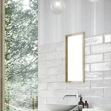 Monopole Atlas 7,5x30 см, ceramic, Spain - interior photo 1 - 3 Monopole Atlas 7,5x30 см, ceramic, Spain - interior photo 1 - photo 3