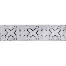 Monopole Atlas С000624672 001599_DecorAtlasGrey7,5*30 azulejo de parede 7,5x30 cm, Espanha - foto 1 - foto 1