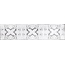 Monopole Atlas С000624669 001527_DecorAtlasSnow7,5*30 wall tile 7,5x30 cm, Spain - photo 1