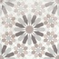 Monopole Avenue С000443288 Decor Arabescos 18,7x18,7 porcelain tile 18,7x18,7 cm, Spain, hydraulic - photo 1