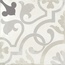 Monopole Avenue С000443281 Avenue Grey Decor Linked 18,7x18,7 porcelain tile 18,7x18,7 cm, Spain, hydraulic - photo 1