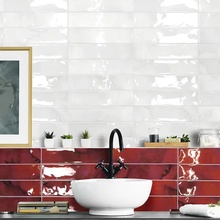 Monopole Bora Bora 7,5x30 см, ceramic, Spain - interior photo 1 - 3 Monopole Bora Bora 7,5x30 см, ceramic, Spain - interior photo 1 - photo 3