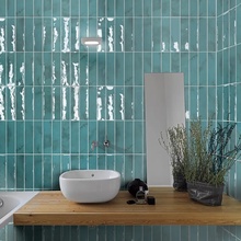 Monopole Bora Bora 7,5x30 см, ceramic, Spain - interior photo 1 - photo 4
