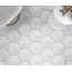 Monopole Bristol 22x25 см, glazed porcelain stoneware, Spain, concrete - interior photo 4