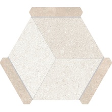 Monopole Bristol С000621301 002545_Avantbristolbeige22*25 porcelain tile 22x25 cm, Spain, concrete - photo 1 - photo 1