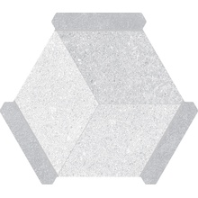 Monopole Bristol С000621300 002544_Avantbristolgris22*25 porcelain tile 22x25 cm, Spain, concrete - photo 1 - photo 1