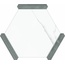Monopole Denia С000621290 002530_Avantdeniagrey22*25 porcelain tile 22x25 cm, Spain, calacatta marble - photo 1 Monopole Denia С000621290 002530_Avantdeniagrey22*25 porcelain tile 22x25 cm, Spain, calacatta marble - photo 1