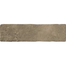 Monopole Denver С000624697 002632_DenverBrown7.5*28 gres porcelanato 7,5x28 cm, Espanha, tijolo - foto 1 - foto 1