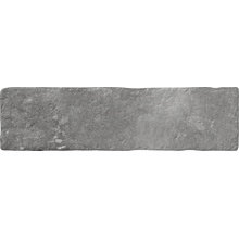 Monopole Denver С000624699 002634_DenverGrey7.5*28 gres porcelanato 7,5x28 cm, Espanha, tijolo - foto 1 - foto 1