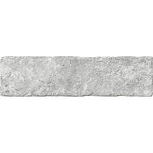 Monopole Denver С000624700 002635_DenverWhite7.5*28 gres porcelanato 7,5x28 cm, Espanha, tijolo - foto 1 - foto 1