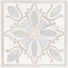 Monopole Faro 2687 White keramisch graniet 18,7x18,7 cm, Spanje - foto 1 - foto 1